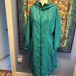 MARIMEKKO UNIQLO  Long Lightweight Windbreaker